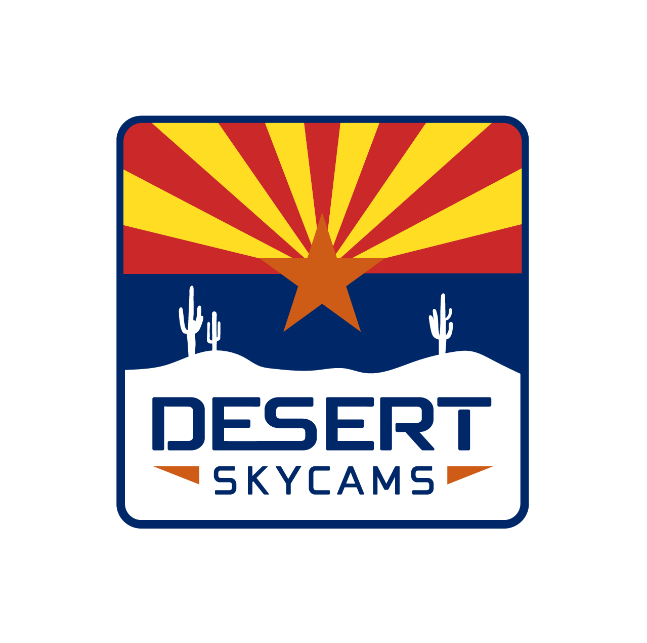 Desert Skycams Logo