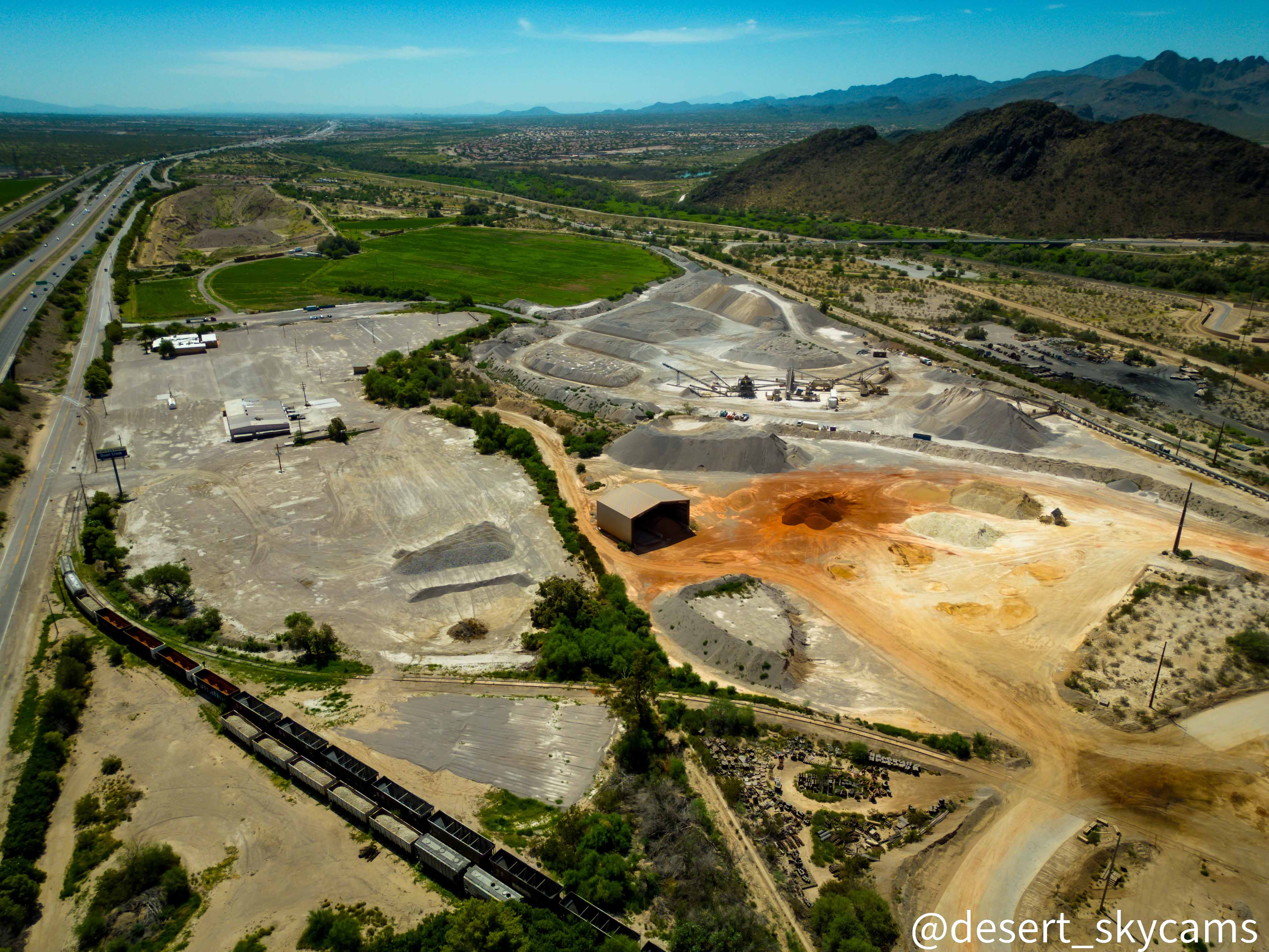 Mining Operation
